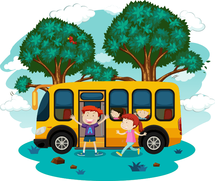 Transportation illustration