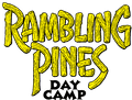 Rambling Pines Day Camp logo